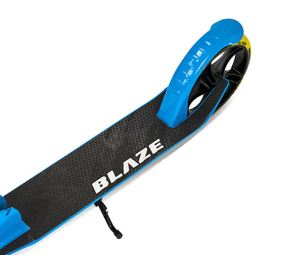 Blaze 200mm  Scooter - Blue