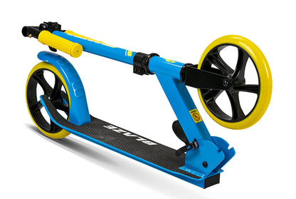 Blaze 200mm  Scooter - Blue