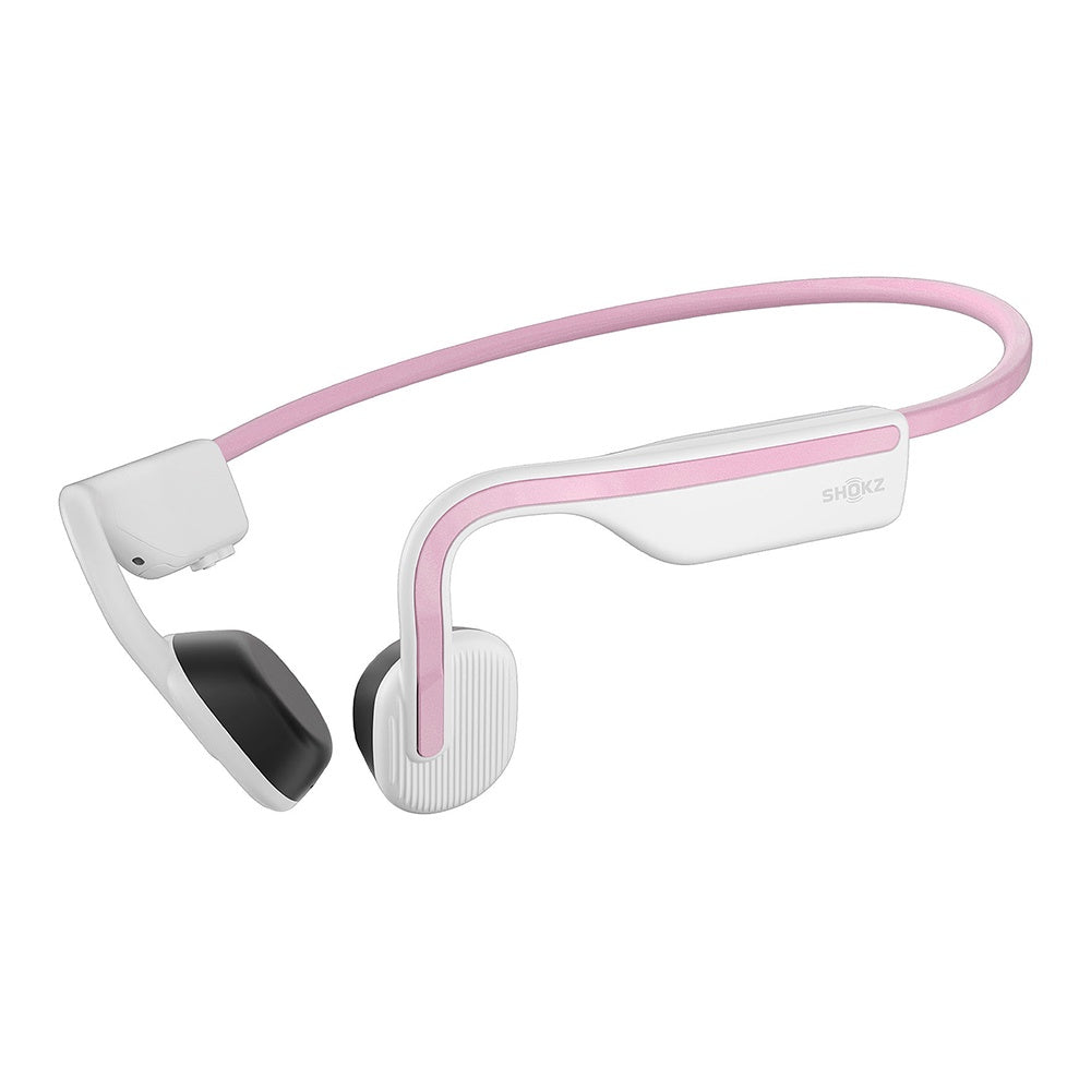 Shokz OpenMove Wireless Open-Ear Headphones - Pink