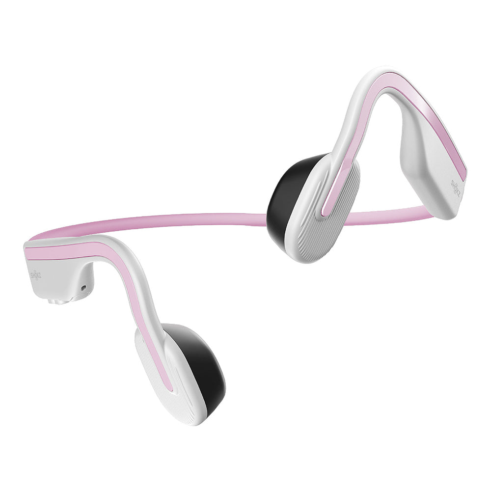 Shokz OpenMove Wireless Open-Ear Headphones - Pink
