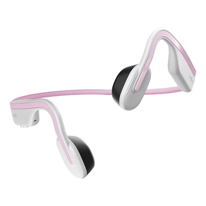Shokz OpenMove Wireless Open-Ear Headphones - Pink