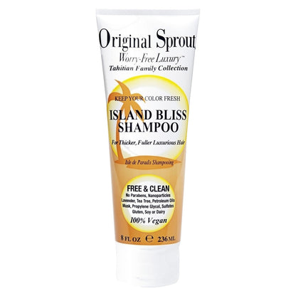 Original Sprout Island Bliss Shampoo