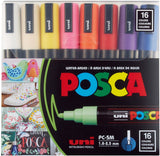 PC-5M Bullet Tip (16 Colours)