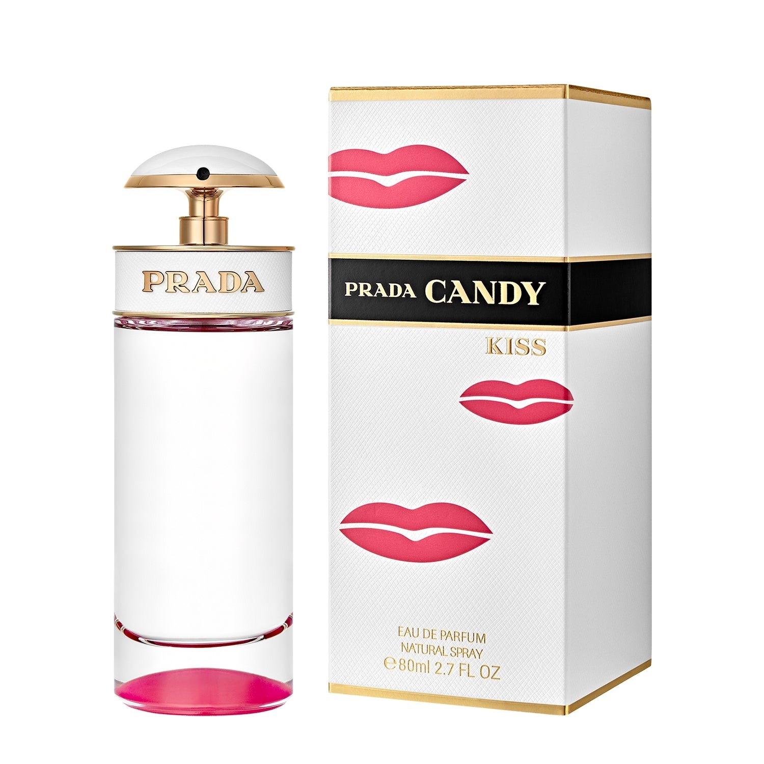 Prada Candy Kiss Eau de Perfume For Women 80ML