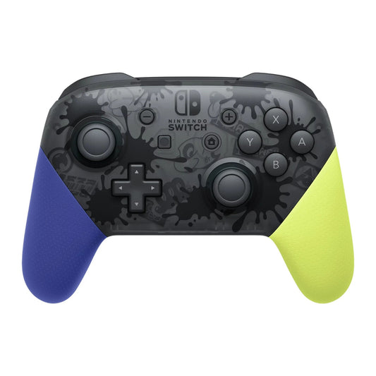 Pro Controller Splatoon 3 Edition