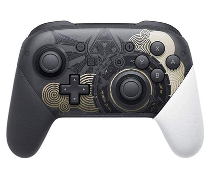Pro Controller Zelda Tears of the Kingdom Edition