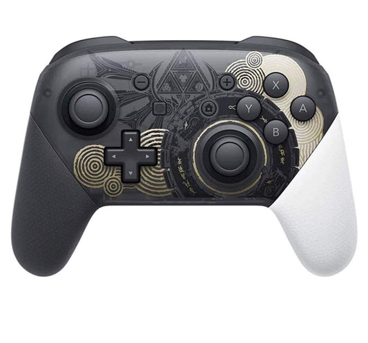 Pro Controller Zelda Tears of the Kingdom Edition