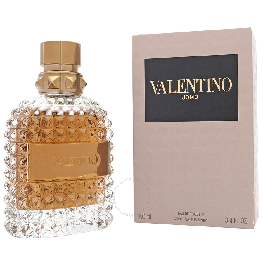 Valentino Uomo Eau de Toilette for Men 100ml