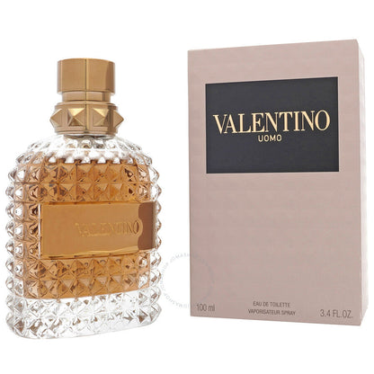 Valentino Uomo Eau de Toilette for Men 100ml